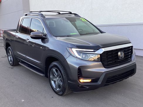 Used 2023 Honda Ridgeline RTL-E image 2