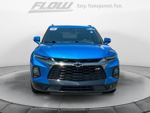 Used 2020 Chevrolet Blazer RS FWD image 3