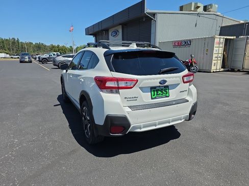 Used 2019 Subaru Crosstrek 2.0i Limited w/ Moonroof Package w/Navigation AWD/4WD image 17
