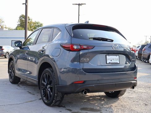 Used 2022 MAZDA CX-5 Carbon Edition image 5