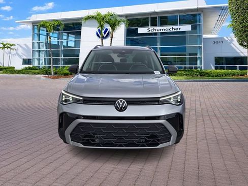 New 2026 Volkswagen Taos S FWD image 2