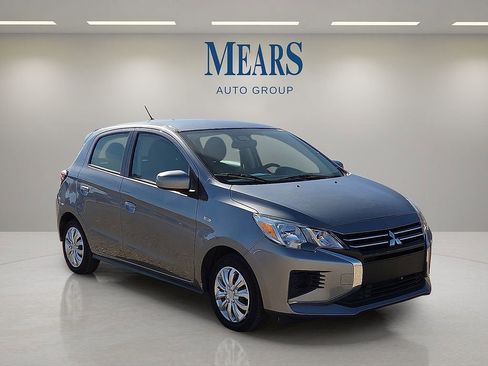 Used 2022 Mitsubishi Mirage ES image 7