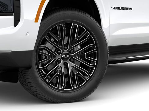 New 2026 Chevrolet Suburban LS w/ LPO, Dark Essentials Package image 28