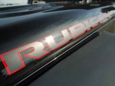 New 2026 Jeep Wrangler Unlimited Rubicon AWD/4WD image 38