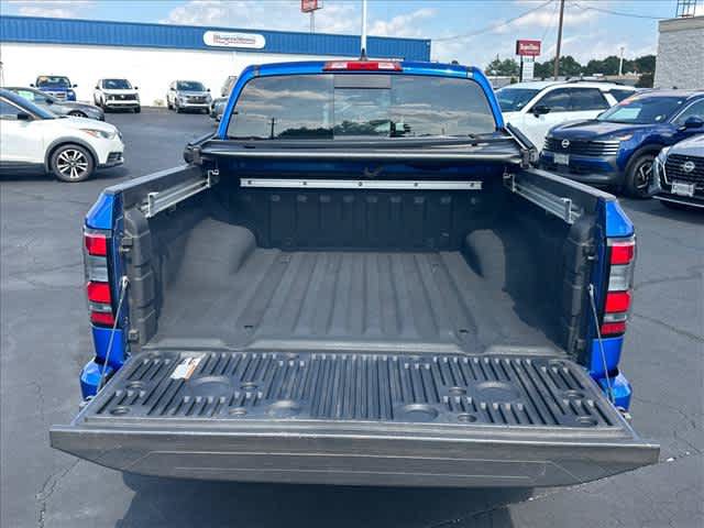 Used 2024 Nissan Frontier Pro-X w/ Pro Convenience Package RWD image 5