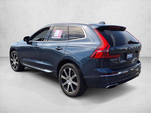 Used 2018 Volvo XC60 T5 Inscription w/ Convenience Package AWD/4WD image 8