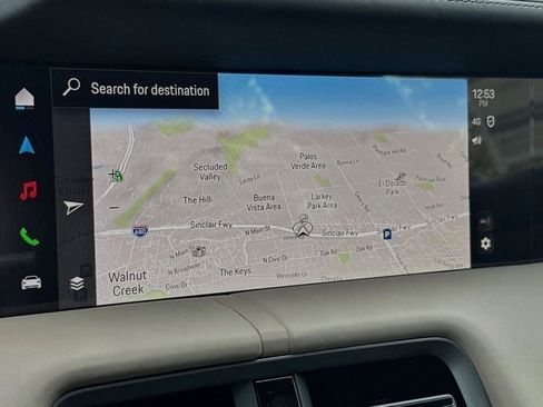 New 2025 Porsche Taycan 4S image 59