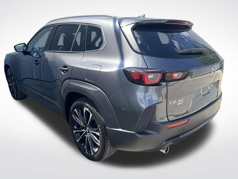 Certified 2024 MAZDA CX-50 AWD 2.5 S w/ Premium Plus Pkg image 7