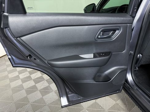 Certified 2025 Nissan Rogue S AWD/4WD image 39