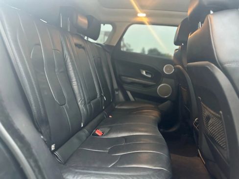 Used 2014 Land Rover Range Rover Evoque Pure Plus AWD/4WD image 13