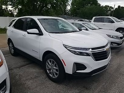 Certified 2024 Chevrolet Equinox LT