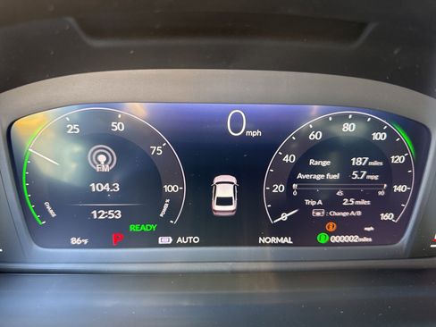 New 2025 Honda Accord Sport image 17