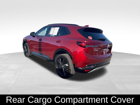 Used 2023 Buick Envision Essence w/ Sport Touring Package image 12