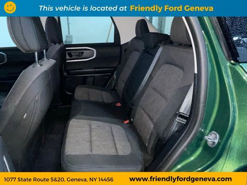 Used 2023 Ford Bronco Sport Big Bend AWD/4WD image 29