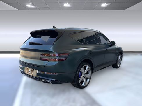 Used 2024 Genesis GV80 3.5T w/ Prestige Matte Package AWD/4WD image 9