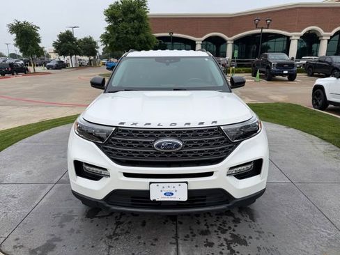 Certified 2023 Ford Explorer XLT w/ Equipment Group 202A RWD image 2