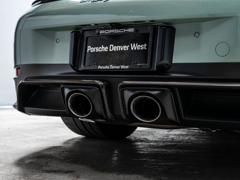 Used 2026 Porsche 911 Targa 4 GTS image 16