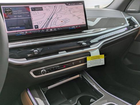 Certified 2025 BMW X5 M60i image 12