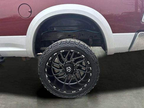 Used 2018 RAM 2500 Laramie image 35