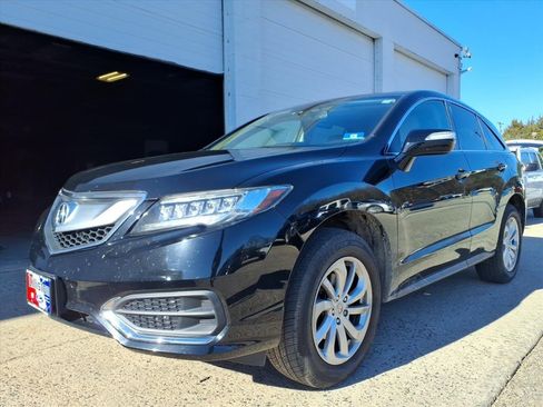 Used 2018 Acura RDX w/ Technology Package image 3