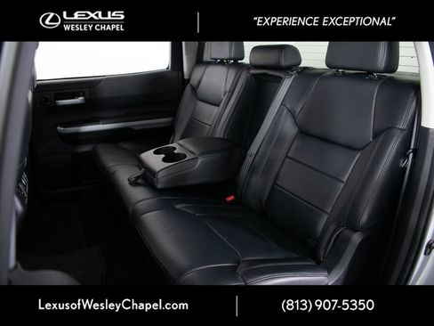 Used 2020 Toyota Tundra SR5 w/ SR5 Leather Package AWD/4WD image 23