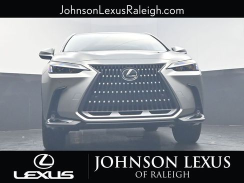 New 2026 Lexus NX 350h FWD w/ Premium image 15