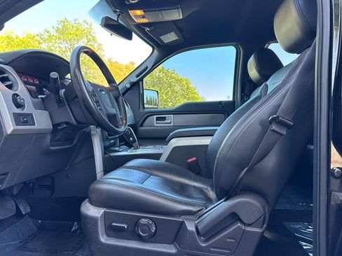 Used 2014 Ford F150 Raptor w/ Exterior Graphics Package AWD/4WD image 10