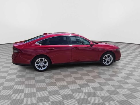 Certified 2025 Honda Accord LX image 9