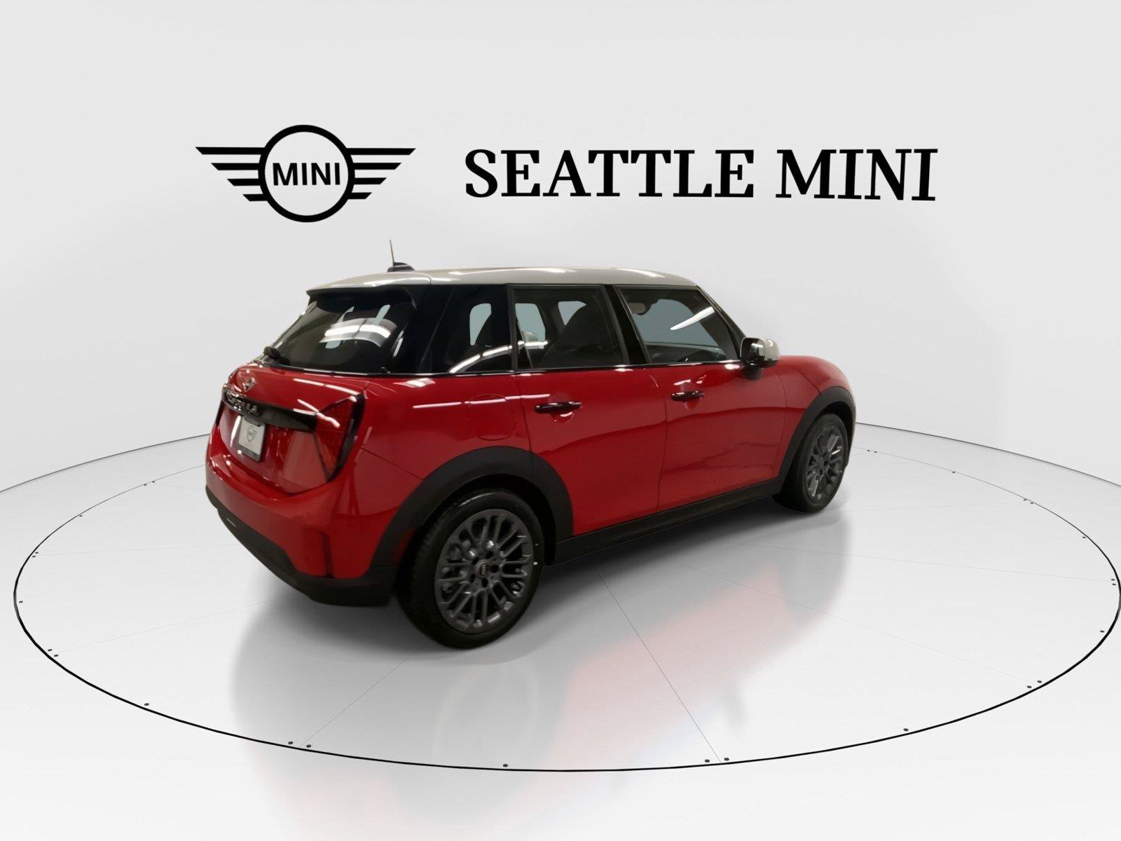 New 2026 MINI Cooper 4-Door Hardtop FWD image 11