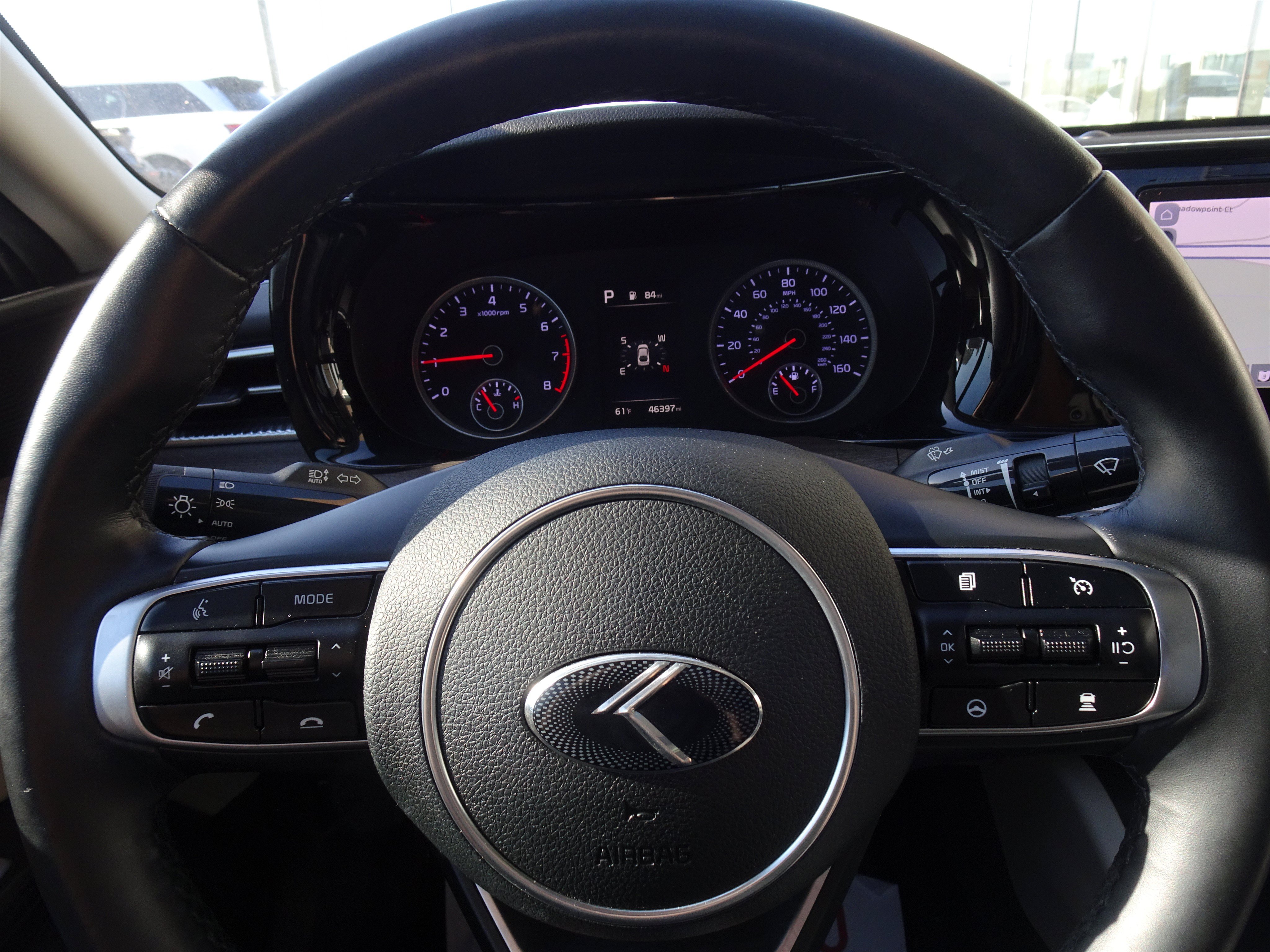 Used 2021 Kia K5 EX w/ EX Premium Package FWD image 21
