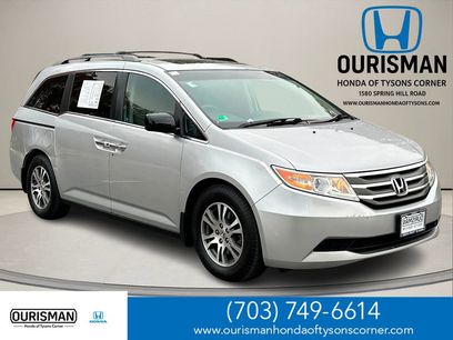 Used 2014 Honda Odyssey EX-L
