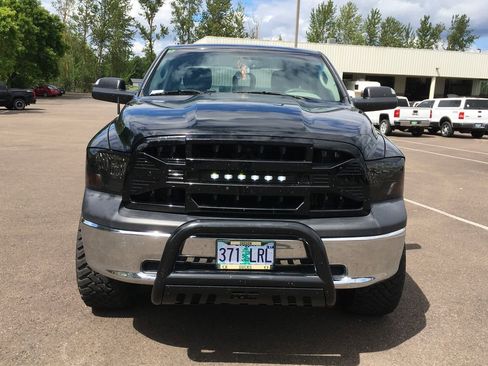 Used 2012 RAM 1500 ST w/ SXT Appearance Group AWD/4WD image 9