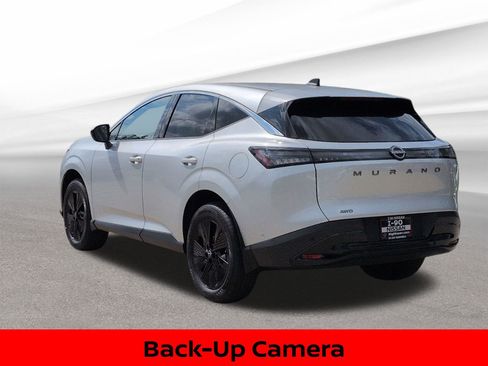 Certified 2025 Nissan Murano SV AWD/4WD image 11