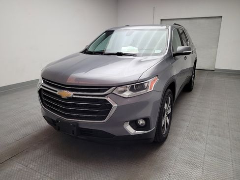 Used 2019 Chevrolet Traverse LT w/ LT Premium Package FWD image 15