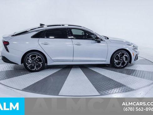 Used 2025 Kia K5 GT-Line w/ GT-Line Premium Package FWD image 11