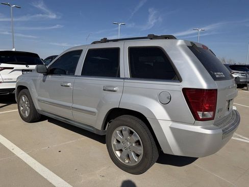Used 2009 Jeep Grand Cherokee Limited image 4