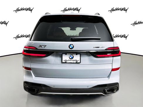 New 2026 BMW X7 xDrive40i w/ M Sport Package image 6