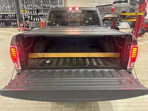Used 2017 RAM 1500 Laramie w/ Convenience Group RWD image 9