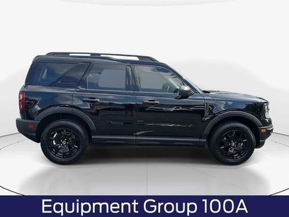 Used 2022 Ford Bronco Sport