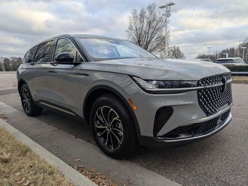 New 2026 Lincoln Nautilus Premier w/ Equipment Group 102A image 4