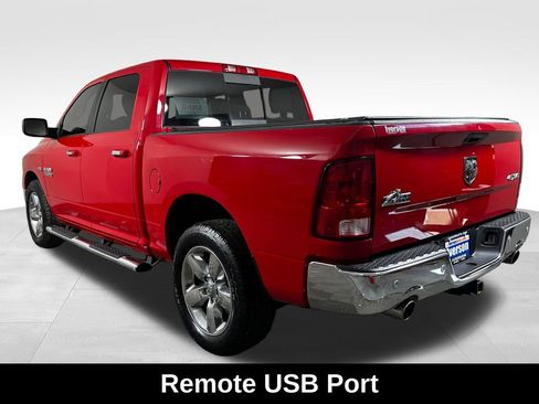 Used 2017 RAM 1500 Big Horn AWD/4WD image 9