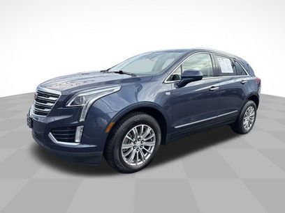 Used 2018 Cadillac XT5 Luxury w/ Driver Awareness Package