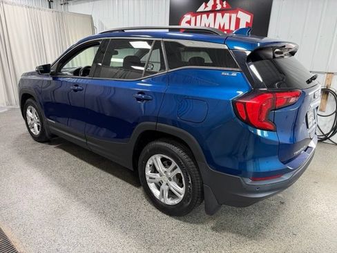 Used 2019 GMC Terrain SLE w/ Driver Convenience Package AWD/4WD image 6