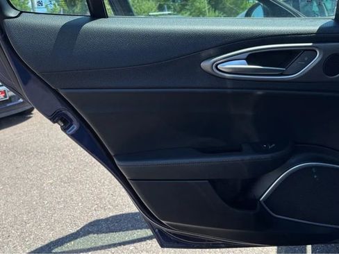 Used 2018 Alfa Romeo Giulia Ti Sport w/ Quick Order Package 22S Sport image 23