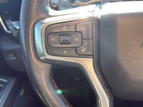 Used 2022 Chevrolet Silverado 1500 LTZ w/ LTZ Premium Package image 33