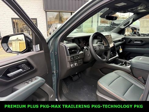 New 2026 GMC Yukon AT4 image 18