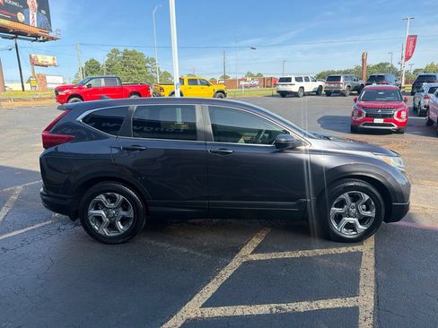 Used 2018 Honda CR-V EX image 5