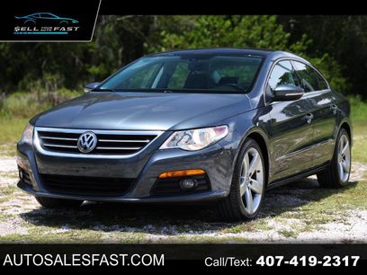 Used 2012 Volkswagen CC Lux