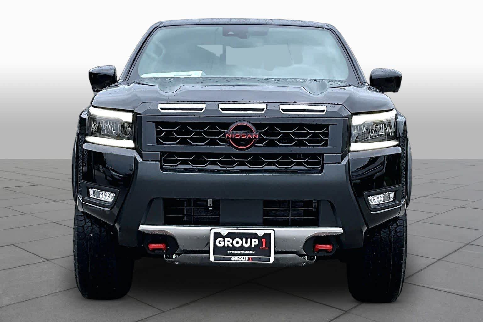 New 2027 Nissan Frontier PRO-4X AWD/4WD image 3