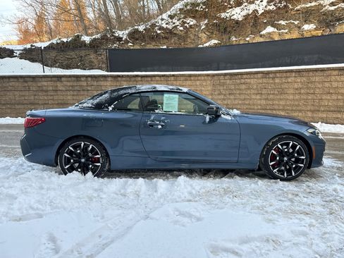 Certified 2026 BMW 430i xDrive Convertible image 7
